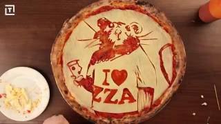 Domenico Pizza Rat