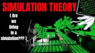 എന്താണ്  SIMULATION THEORY? |SIMULATION THEORY EXPLAINED IN MALAYALAM #salvaveritate #scifi