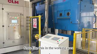 How to keep you safe during the operation of tunnel washers?