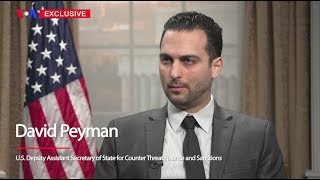 VOA Persian Exclusive Interview: David Peyman