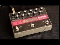 Fine-Tuning Knob Parameters: Eventide Factor Series Stompbox V3 Tutorial 1