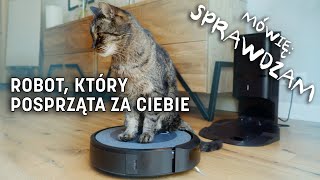 Robot, który posprząta za ciebie | MÓWIĘ SPRAWDZAM! #10