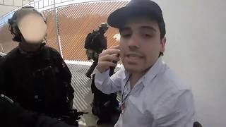 Dan a conocer video de la captura de Ovidio, el hijo de “El Chapo”, en operativo fallido