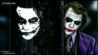 Joker What's App  Attitude Status