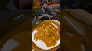 DULQUER'S FAVORITE KERALA DISH #trending #viralshorts #dulquer #dq #beerbiceps #luckybaskhar