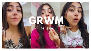 ☆RECOPILACIÓN de TIK TOK de ISAA GRWM☆