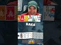 playing poker hand blind roguelike balatro