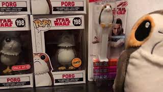 Porgs, Porgs and More Porgs!