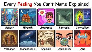 Every Feeling You Can't Name Explained