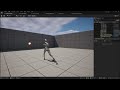 ue5テスト gasでファイアーボールを実装する