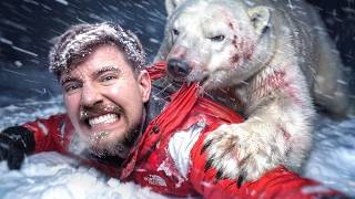 7 Days Stranded in The Arctic