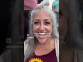 Growing Out My Gray Hair at 42 - Silver Sister