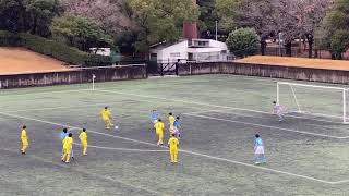 秀岳館 vs 大分南 ダイジェスト【第41回 九州高等学校 U-17 サッカー大会】