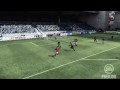 Fifa 09 Vitoria SC 1 - 1 SL Benfica: Reyes (84 Mins)