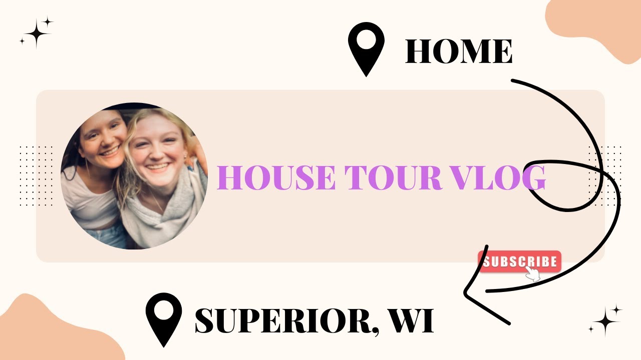 Vlog House Tour Youtube