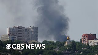 Ukraine officials urge civilians in Donetsk to evacuate amid imminent threat of Russian attack