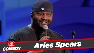 Aries Spears Stand Up - 2009