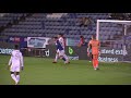 Oldham Athletic v Leeds United U21 highlights