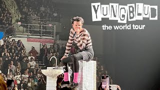 YUNGBLUD: The World Tour (Live Concert 4K) Sheffield Arena 24/02/2023 (epilepsy warning)