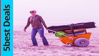 The Top 5 Best Beach Cart 2023