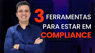 3 ferramentas para estar em compliace  | QMS Brasil