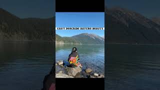 Hiking garibaldi lake 19 km