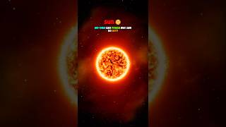 Sun 🌞 vs Parker Solar Probe 🛰️ #shorts #space #astronomy