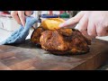 the absolute best turmeric roasted chicken recipe