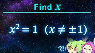 Unsolvable Equation? | Split-Complex Numbers