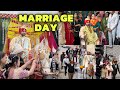 MY MARRIAGE DAY - HARSH JAGRAON MARRIAGE - BEING BRAND