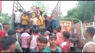 Aam Ghat Gomti Nadi Amar Ganj Visarjan