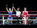 alina martyniuk v stella hemetsberger world games 2022