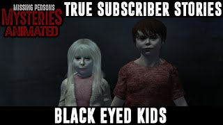 True Encounters - Subscriber Stories with Cryptids and the Paranormal Animated Vol 11