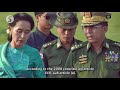 myanmar military coup state of emergency declared