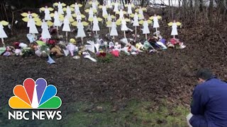 Fighting Gun Violence Still A Major Challenge 9 Years After Sandy Hook Shooting