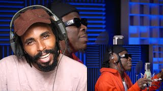 Ghanaian🇬🇭 Reacts To Stonebwoy - Dubplate - Little Lion Sound - Freestyle