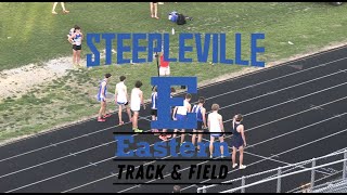 Boys Heat 1 2K Steeplechase - Steppleville 2023