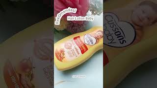 HAIR CARE FOR BABIES FROM CUSSONS BABY