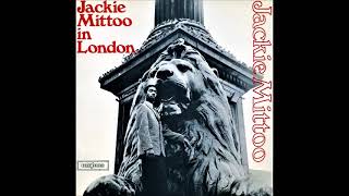 Jackie Mitoo  In London 1967 JAMAICA