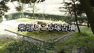 柴垣ところ塚古墳（石川県羽咋市）