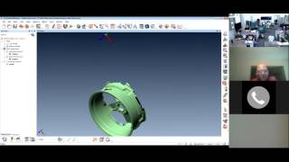 PolyWorks Series - Webinar #1 - Best Fit to CAD and Apply Color Map