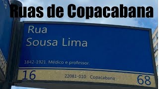 COPACABANA - RUA SOUSA LIMA