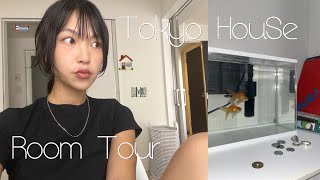 월세 75만원 1DK 남자친구와 함께 사는 도쿄하우스 룸투어🏠 / TOKYO 1DK ROOMTOUR