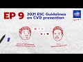 practical point ย่อยมาแล้ว podcast ep 9 2021 esc guidelines on cvd prevention