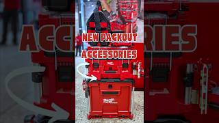 Packout | Milwaukee Tools new Accessories #tools