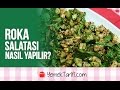 Roka Salatası Tarifi | Salatalar | Yemektarifi.com