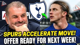 🔥🚨 EXCITING NEWS! ANGE WAITING! GALLAGHER IN NORTH LONDON?! TOTTENHAM LATEST NEWS! SPURS LATEST NEWS