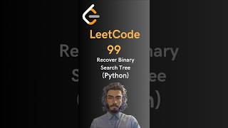 LeetCode#99 Recover Binary Search Tree - Python
