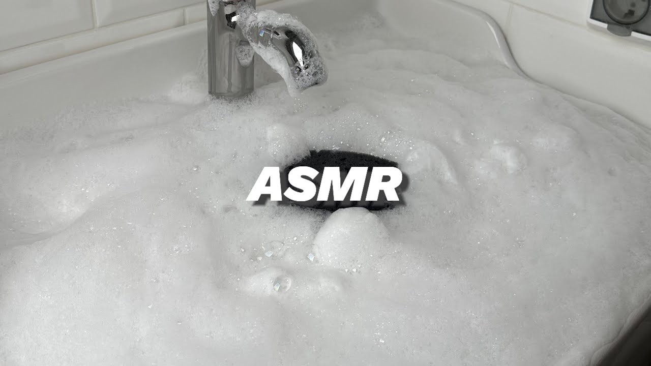 Asmr Cleaning Sink асмр уборка Youtube