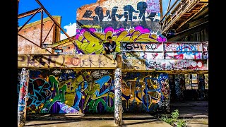 メルボルンの廃墟に侵入したら... / Abandoned Warehouse in Melbourne